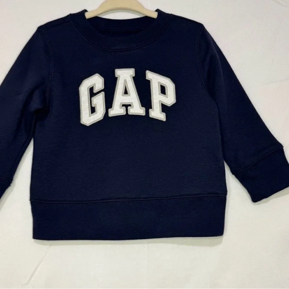 Babygap Logo Sweatshirt Size 12-18M